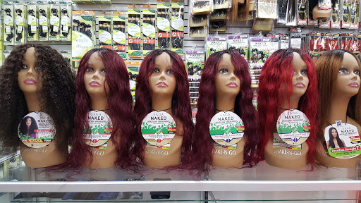 Beauty Supply Store «iBeauty Supply», reviews and photos, 3233 Avent Ferry Rd, Raleigh, NC 27606, USA