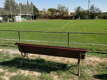 Camp de futbol de Siurana - Carrer del Pont, 3, 17469 Siurana, Girona, Spain