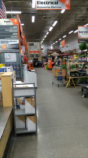 Home Improvement Store «The Home Depot», reviews and photos, 200 Altama Connector, Brunswick, GA 31520, USA