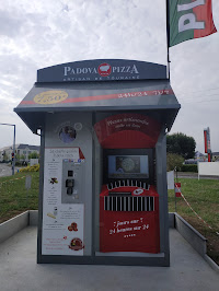 Photos du propriétaire du Pizzas à emporter Padova Pizza - Veigné à Veigné - n°1