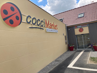 CocciMarket Ercheu à Ercheu