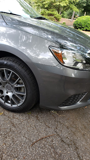 Auto Body Shop «Able Auto Painting», reviews and photos, 1385 Pritchett Industrial Blvd, Austell, GA 30168, USA