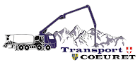 Transport COEURET - Négoce de matériaux Yenne