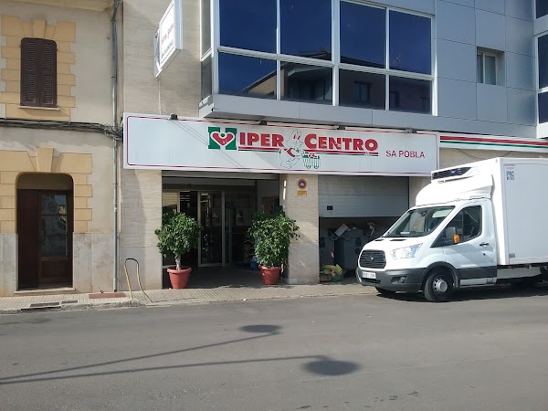 Hiper Centro, Sa Pobla