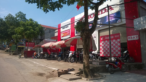 Công Ty Cp Đông Ngàn - Đại Lý Xe Honda