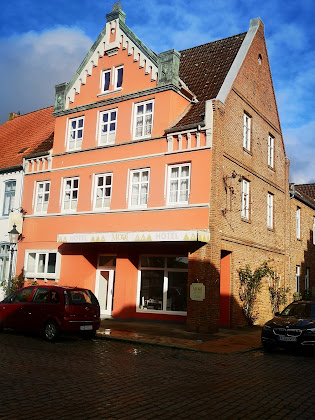 Extérieur hôtels Mooi Hotel Garni Friedrichstadt 25840 Friedrichstadt