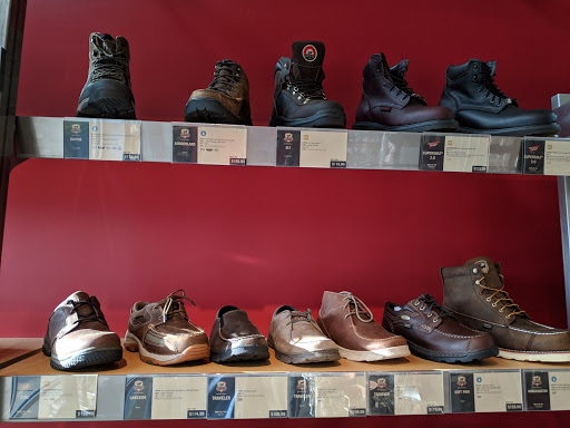 Shoe Store «Red Wing», reviews and photos, 5486 Campbells Run Rd, Pittsburgh, PA 15205, USA