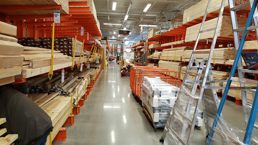 Home Improvement Store «The Home Depot», reviews and photos, 99 Northtown Dr NE, Blaine, MN 55434, USA