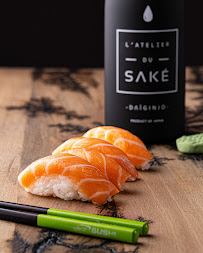 Plats et boissons du Restaurant de sushis Eat SUSHI Lille-Centre - n°1