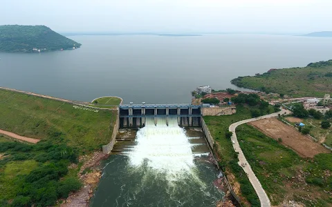 Chitravathi Balancing Reservoir image