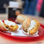 Photo n°2 de l'avis de Oliver.a fait le 03/03/2024 à 06:51 sur le  Blauths - Streetfood & Meer à Cuxhaven