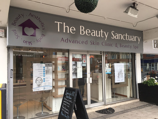 The Beauty Sanctuary