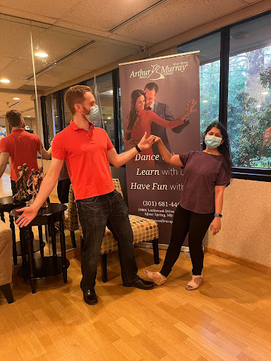 Dance School «Arthur Murray Dance Center Silver Spring», reviews and photos, 10801 Lockwood Dr #150, Silver Spring, MD 20901, USA