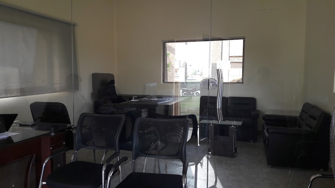 Infrastructure Office