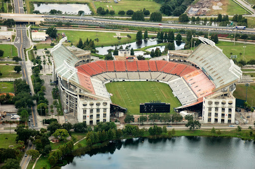 Stadium «Camping World Stadium», reviews and photos, 1 Citrus Bowl Pl, Orlando, FL 32805, USA