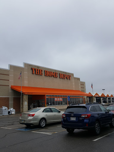 Home Improvement Store «The Home Depot», reviews and photos, 150 Market Dr, Elyria, OH 44035, USA