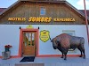 Sumbrs Logo, Kandava, Latvia, Cafe