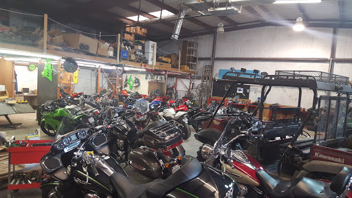 Motorcycle Dealer «Kawasaki of Universal City», reviews and photos, 1737 Pat Booker Rd, Universal City, TX 78148, USA
