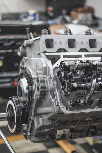 Engine Rebuilding Service «RPM Automotive Services», reviews and photos, 560 Martin Ave, Rohnert Park, CA 94928, USA