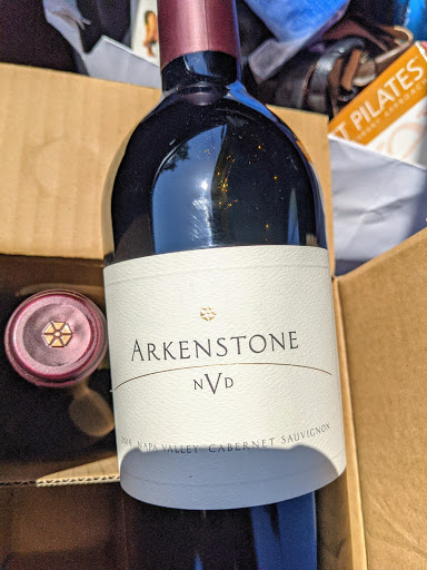 Wine Store «Vintage Wine & Spirits», reviews and photos, 82 Throckmorton Ave, Mill Valley, CA 94941, USA