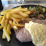 Photo n° 1 de l'avis de Jan.e fait le 02/07/2022 à 11:22 pour La Taverne des Potiers à Soufflenheim