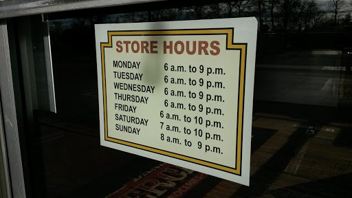 Grocery Store «Dansville Merchantile», reviews and photos, 1370 Mason St, Dansville, MI 48819, USA