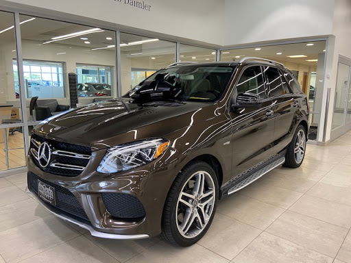 Mercedes Benz Dealer «Feldmann Imports Mercedes-Benz», reviews and photos, 4901 American Blvd W, Bloomington, MN 55437, USA