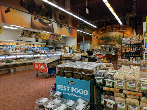 Supermarket «Fairway Market», reviews and photos, 699 Canal St, Stamford, CT 06902, USA