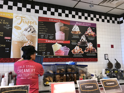 Ice Cream Shop «Cold Stone Creamery», reviews and photos, 5025 E 82nd St #400, Indianapolis, IN 46250, USA