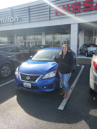 Nissan Dealer «Hamilton Nissan», reviews and photos, 1929 Dual Hwy, Hagerstown, MD 21740, USA