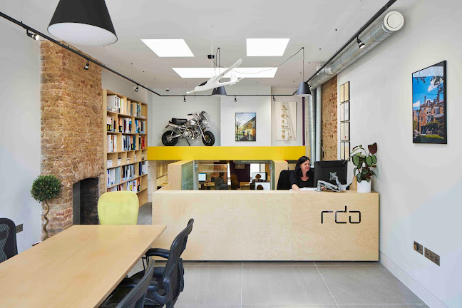 Reviews of RDA Architects Ltd in London - Architect