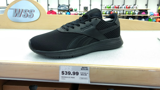 Shoe Store «WSS», reviews and photos, 124 Euclid St, Anaheim, CA 92802, USA