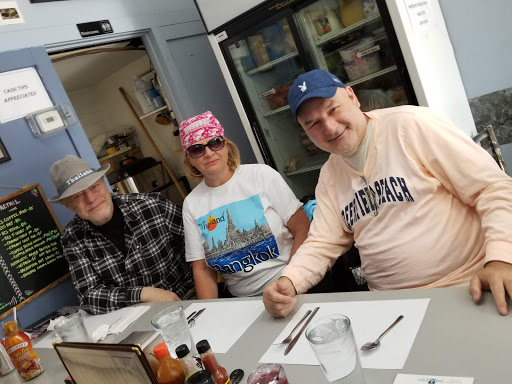 Coffee Shop «Edgebrook Coffee Shop», reviews and photos, 6322 N Central Ave, Chicago, IL 60646, USA