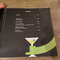 Pizzeria Vabene! Pizzeria & Aperitivo à Aachen (le menu)