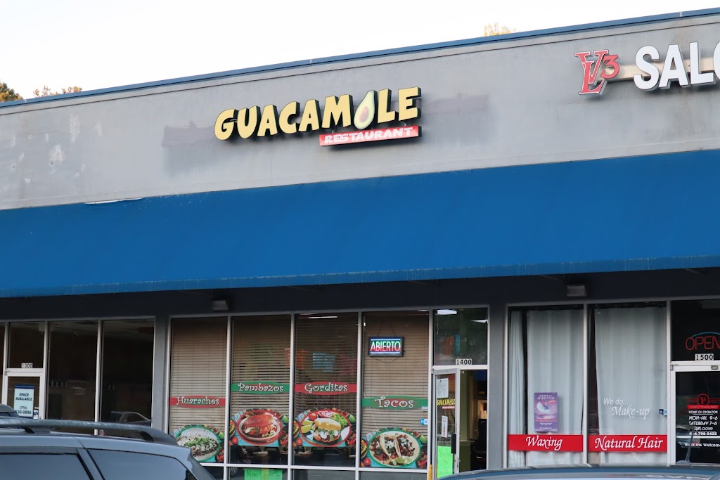 Guacamole Restaurant 30281