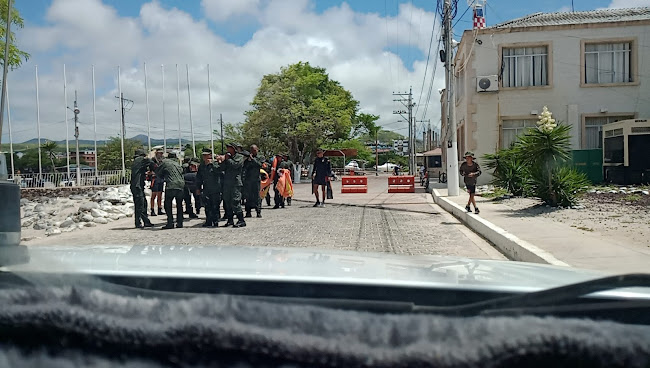 Segunda Zona Naval de la Armada del Ecuador - Tienda para bebés