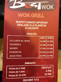 Photos du propriétaire du Restaurant chinois Best Wok - Restaurant à volonté à Roissy-en-Brie - n°1