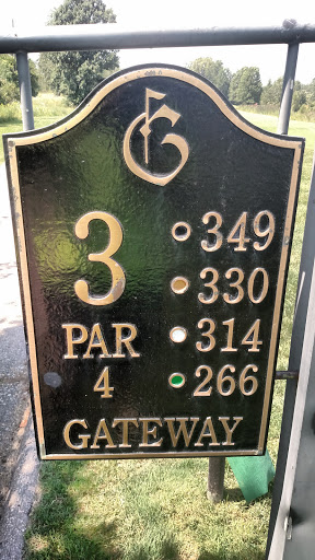 Golf Club «Gateway Golf Club», reviews and photos, 33290 Gateway Dr, Romulus, MI 48174, USA