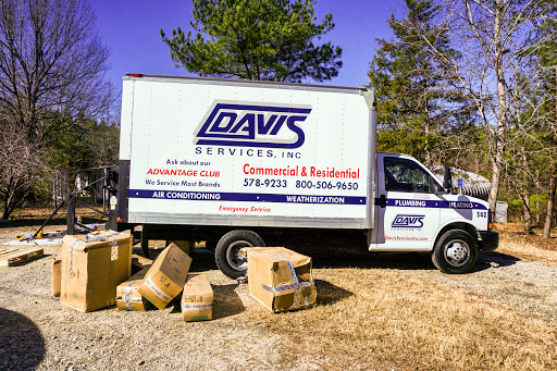 Davis Services, Inc. in Spartanburg, South Carolina