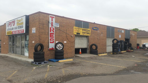 Pits Tires & Wheels