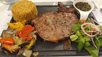 Steak du Restaurant halal À La Braise à Montpellier - n°5