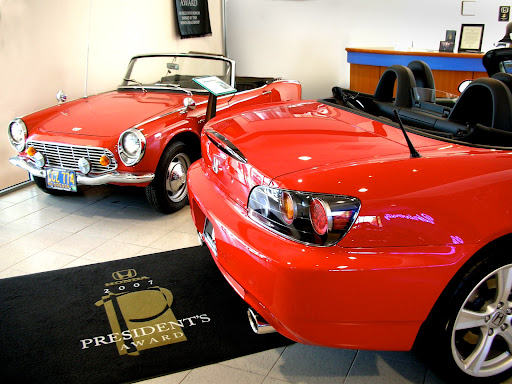 Car Dealer «University Honda», reviews and photos, 2150 NW 9th St, Corvallis, OR 97330, USA