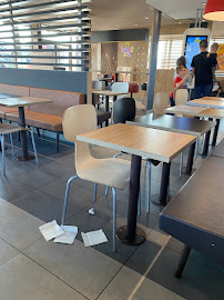 Atmosphère du Restauration rapide McDonald's à Ferrières-en-Bray - n°14
