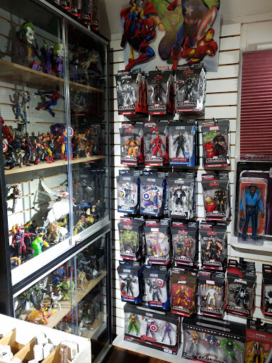 Toy Store «Farpoint Toys & Collectibles», reviews and photos, 5113 Harding Hwy, Mays Landing, NJ 08330, USA
