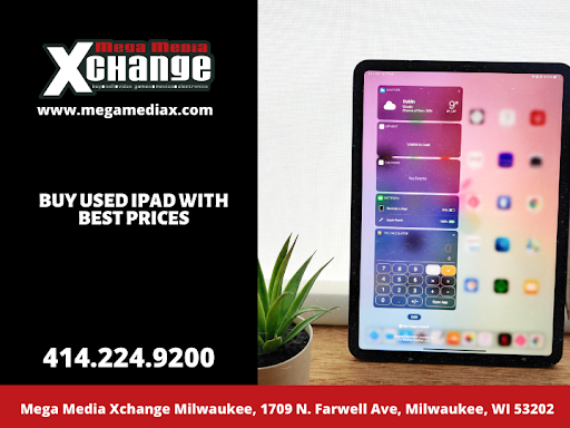 Electronics Store «Mega Media Xchange», reviews and photos, 1709 N Farwell Ave, Milwaukee, WI 53202, USA