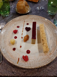 Foie gras du Restaurant Le Demptezieu à Saint-Savin - n°19