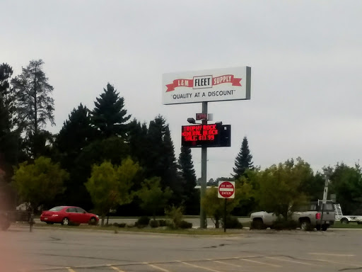 Home Improvement Store «L & M Supply», reviews and photos, 1400 S Pokegama Ave, Grand Rapids, MN 55744, USA