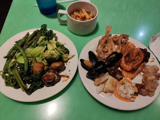 Sakura Seafood Buffet