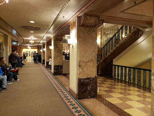 Performing Arts Theater «Arlene Schnitzer Concert Hall», reviews and photos, 1037 SW Broadway, Portland, OR 97205, USA