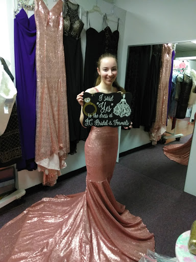 Bridal Shop «JC Bridal and Formals», reviews and photos, 1812 Pulaski Hwy, Edgewood, MD 21040, USA